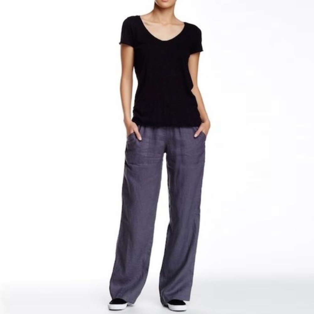 Allen Allen Linen Pants